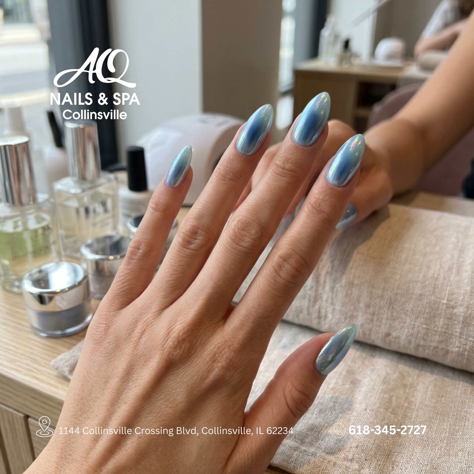 amazing nail